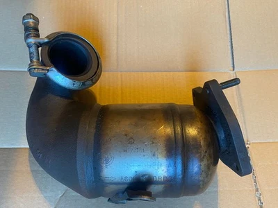Catalizzatore PULITO Alfa Romeo 147 Diesel 1.9 JTD Fase 1 - Image 1 of 4