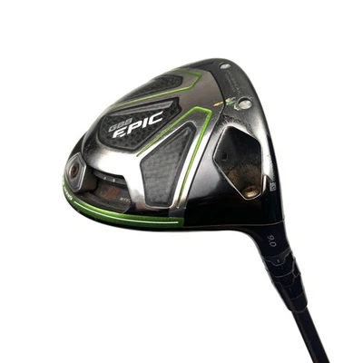 Callaway Great Big Bertha Epic Driver / 9 Gradi / Diamana D72 Stiff Flex - Immagine 1 di 4