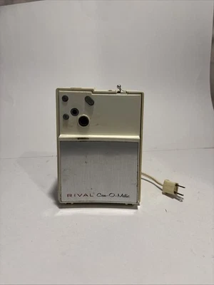 ¿Abrelatas Rival vintage?  Foto 1 de 4