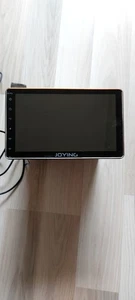 Wireless Apple CarPlay Android Auto 7" Tragbar Touchscreen Autoradio Bluetooth - Bild 1 von 4