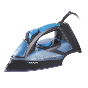 Blaupunkt HSI701 Bügeleisen Dampfbügeleisen Keramiksohle Antihaft Hemden 2600 W - Picture 1 of 4