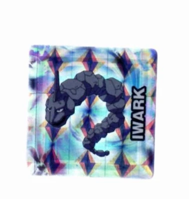 Japanese Pokemon Bros Mini Card Game Boy Nintendo GBA Onyx Holo Foil - Image 1 of 2