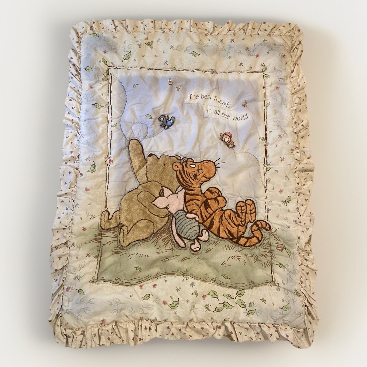 Nursery Furniture Disney Minnie Mouse Piece Nursery Crib Bedding