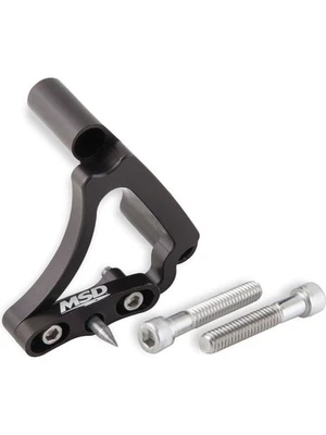 MSD Billet Timing Pointer Small Block Chevy Fits 7 In. Balancer (89882) - Image 1 of 4