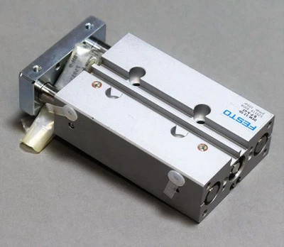 NUOVO, FESTO DFM-12-50-B-P-A-GF 529119 [24 MESE. GARANZIA.] - Immagine 1 di 2