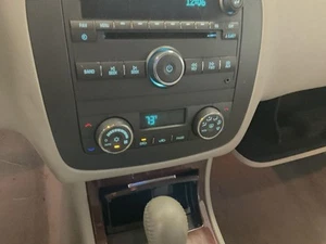 Heater Climate Temperature Control Opt CJ2 Fits 06 LUCERNE 4790772 - Picture 1 of 11