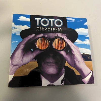 Mindfields von Toto | CD | Zustand gut - Bild 1 von 4