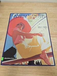 Canadian Pacific Posters 1883-1963 by Choko and Jones 1995 PB - Picture 1 of 8
