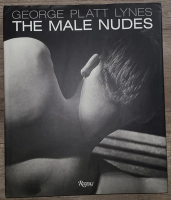 HC book, The Male Nudes by George Platt Lynes, 2011 - 1st/1st Foto 1 de 4