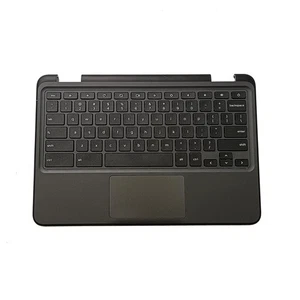 Laptop Handauflage Oberes Gehäuse Obere Abdeckung mit Tastatur und Touchpad Baugruppe Repl... - Bild 1 von 9