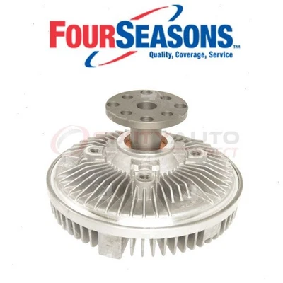 Four Seasons Engine Cooling Fan Clutch for 1985-1986 Chevrolet Astro - Belts um - Изображение 1 из 4