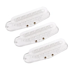 Módulo de pastilla de 3 piezas accesorios sensibles para guitarra eléctrica Humbucker - Imagen 1 de 12