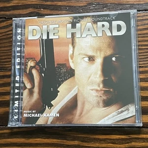 Die Hard (2-CD Limited Edition Soundtrack) - Michael Kamen - audioCD - Imagen 1 de 2