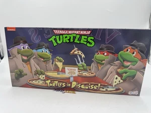 Neu NECA Teenage Mutant Ninja Turtles: Turtles in Disguise Actionfigur Box Set - Bild 1 von 11