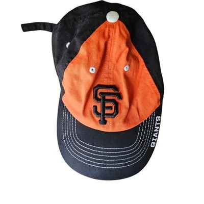 Gorra de béisbol MLB de los Gigantes de San Francisco Foto 1 de 4