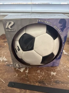 Soccer Ball Size 4 Official Licensed Icon Sports ⚽️ Regent - Picture 1 of 5