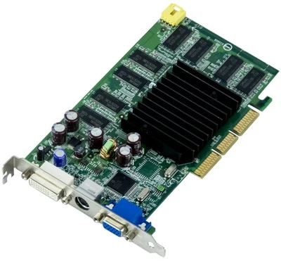 Msi Nvidia GeForce Fx 5600 Xt 128Mb Ms-8930 - Image 1 of 2