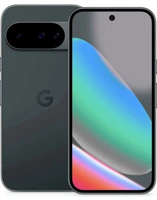 Google Pixel 10 Obsidian 128GB/12GB (schwarz) 48MP/6,3"/5G/Android 16 | NEU/OVP - Bild 1 von 3