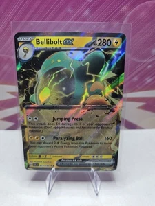 Pokémon TCG, Bellibolt Ex 079/193 - Paldea Evolved - Bild 1 von 2