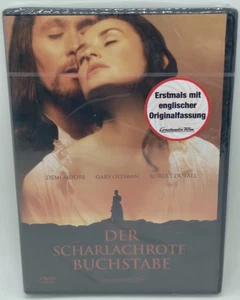 The Scarlet Letter (DVD, 1995, Widescreen) NEW! REG 2 PAL IMPRT READ SELLER DESC - Imagen 1 de 5