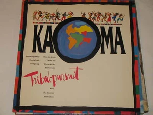 LP ETNO KAOMA TRIBAL PURSUIT MAI SUONATO MCZ7 - Imagen 1 de 1