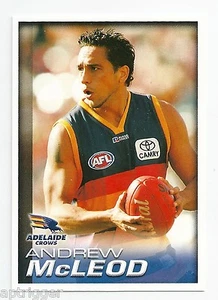 2005 Sunday Times (70) Andrew McLEOD Adelaide - Picture 1 of 1