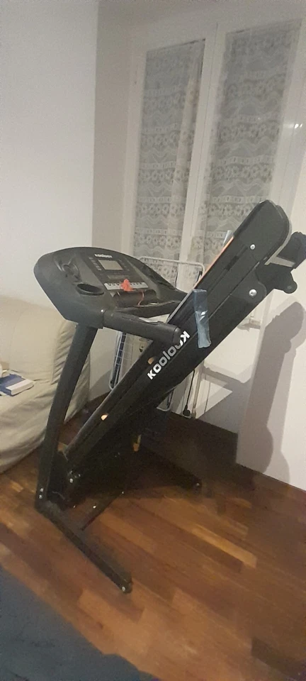 KoolooK BMW900 Tapis Roulant Elettrico. CONSEGNA INCLUSA - Immagine 1 di 3