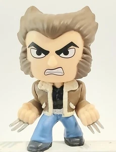 Funko X-MEN Mystery Minis Bobblehead LOGAN Wolverine Action Figure Toy - Picture 1 of 4