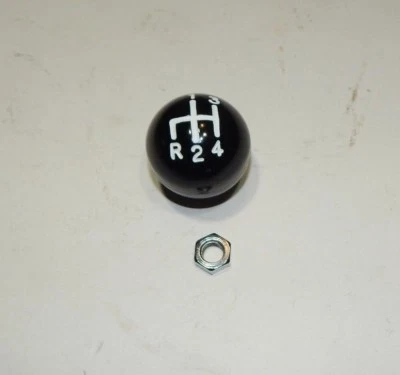 New Transmission Gear Shift Knob for Austin Healey 3000 and MGB 1968-1976 W Nut - Imagen 1 de 2
