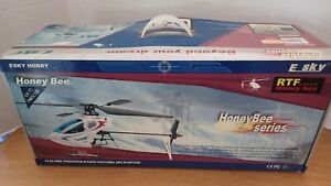 Esky RC Helicopter Honey Bee RTF - Complete