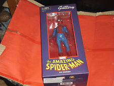 Diamond Select Marvel Gallery Spider-man Statue Figure PVC 22cm by Mat Brouillar