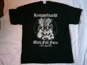 V.A., BEHEMOTH, UNLEASHED, GORGOROTH... - rare old 2005 WITH FULL FORCE KNÜPPELN - Bild 1 von 2