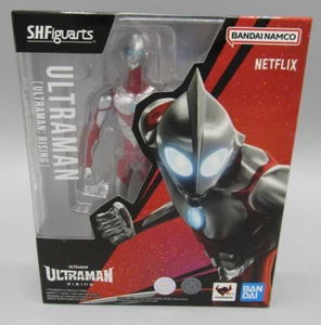 S.H. Figuarts Ultraman Rising Action Figure Bandai Netflix - New - Picture 1 of 5