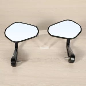 Adjustable Rear Side Rearview Mirror For BMW C400X/GT S1000R F900R R1250R/RS/RT - Foto 1 di 24