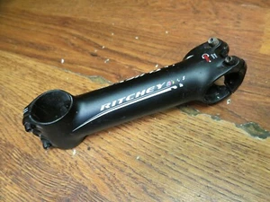 RITCHEY WCS 1 1/8 x 130 x 31.8 x 6 DEGREE THREADLESS STEM - Picture 1 of 5