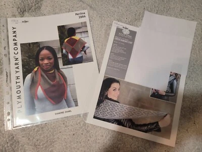 Knitting Shawl Patterns Foto 1 de 2