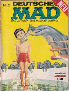 MAD 2 original Williams - Bild 1 von 2