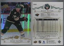 2018-19 Upper Deck Speckled Rainbow Foil Ryan Suter #341