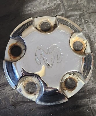 Tapa central OEM 2002 2003 2004 2005 2006 2007-2008 Dodge Ram 1500 Foto 1 de 4