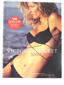 Victoria's Secret Katalog Gisele Bündchen Swim 2002 Band 2 Nr 1 - Bild 1 von 2
