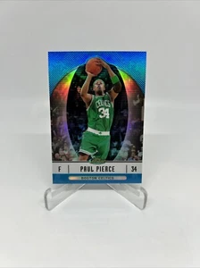 2006-07 Topps Finest Paul Pierce #21 Blue Refractor #035/299 Boston Celtics - Picture 1 of 2