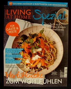 Living at Home SPEZIAL "Herbstküche zum Wohlfühlen" Nr.22 ,Top Zustand - Bild 1 von 1