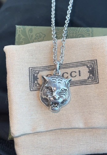 Collana felino Gucci