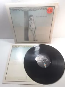 STEVE WINWOOD SELF TITLED VINYL LP 1977 Tested-original sleeve- ILPS 9494 V2 - Picture 1 of 12