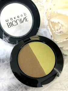 BIGUINE MAKEUP Duo A Eyelids Long Holding 1613 Amazonia Value - Picture 1 of 1