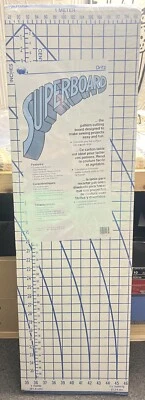 NUEVO Dritz Superboard Durable Kraft Board 40”x72” Patrón de Costura Corte Foto 1 de 4