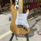 Ash Stratocaster Style Guitar - 6 String - Maple Fretboard