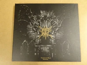 CD / TEMPLE OF BAAL - MYSTERIUM - Picture 1 of 2