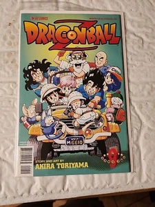 Dragonball Z Teil 2 #9 VIZ COMICS Akira Toriyama - Bild 1 von 5