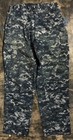 US NAVY NWU USN Army Digital Pattern Trousers Working Army Hose Small X Short